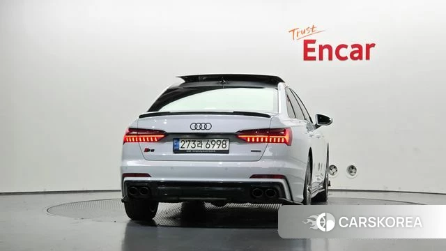 Audi A6 (C8) id 5047553 из Кореи 23