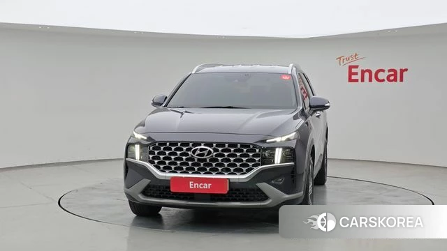 Hyundai The New Santa Fe id 4966666 из Кореи 13