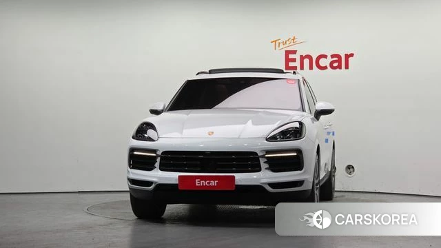 Porsche Cayenne (PO536) id 4755028 из Кореи 13