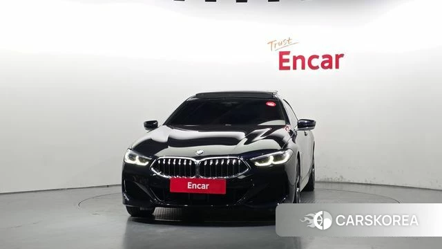 BMW 8 Series (G15) id 4942757 из Кореи 13