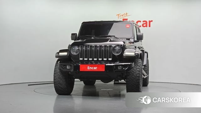 Jeep Wrangler (JL) id 4937474 из Кореи 23