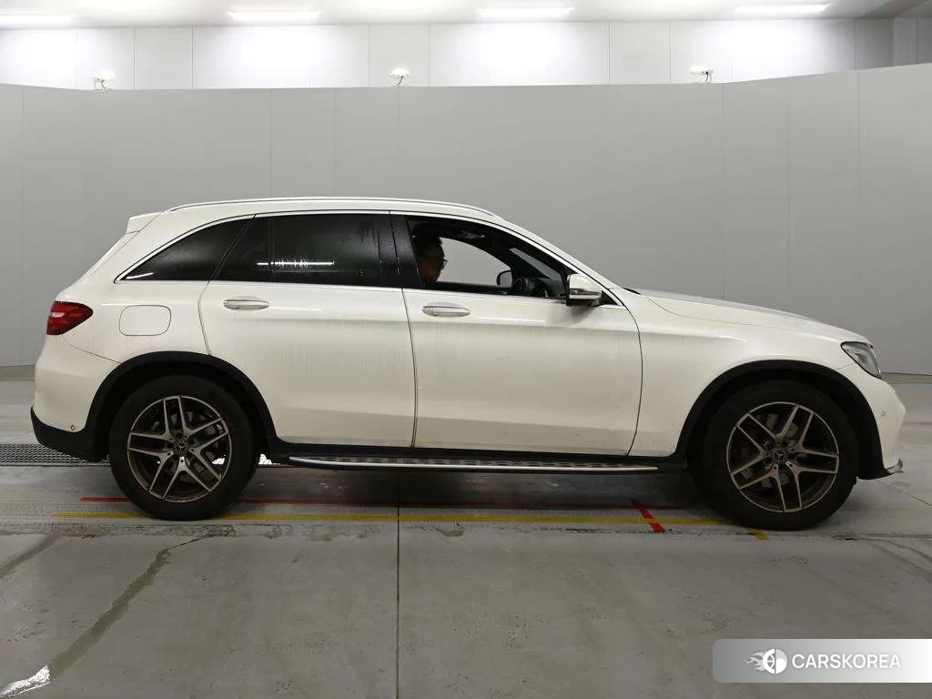 Mercedes-Benz GLC 2018 из Японии, фото 3