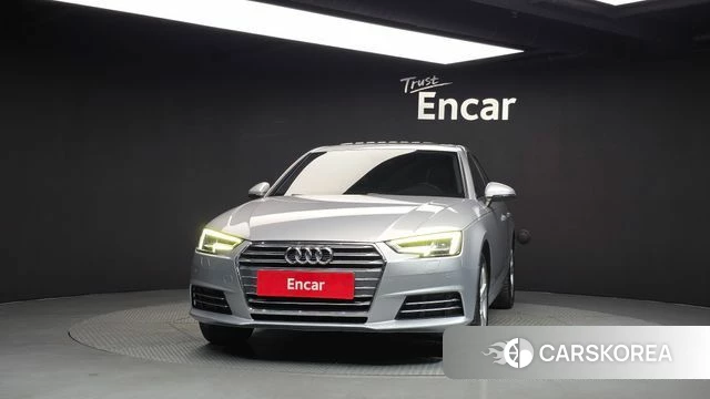Audi A4 (B9) id 5004447 из Кореи 13
