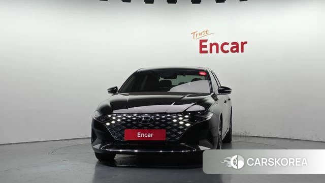 Hyundai The New Grandeur IG Hybrid id 5013436 из Кореи 13
