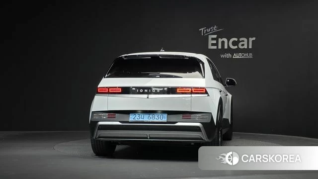 Hyundai The New Ionic 5 id 4870740 из Кореи 23