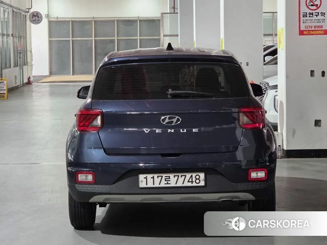 Hyundai Venue id 3801027 из Кореи 13
