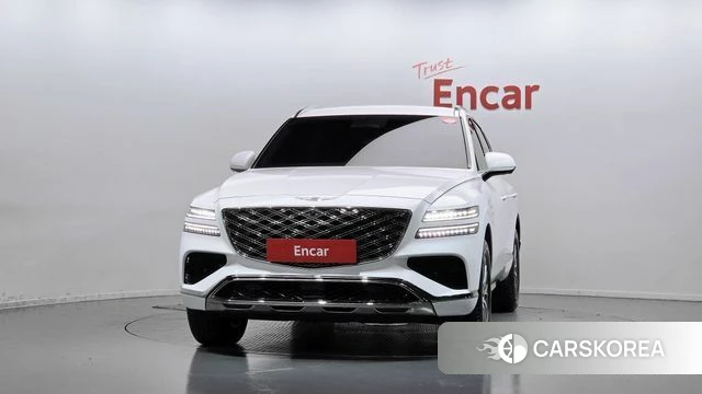 Genesis GV80 id 5016153 из Кореи 23