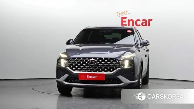 Hyundai The New Santa Fe id 4986898 из Кореи 23
