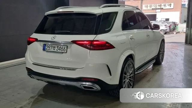 Mercedes-Benz GLE-Class W167 id 3720905 из Кореи 11
