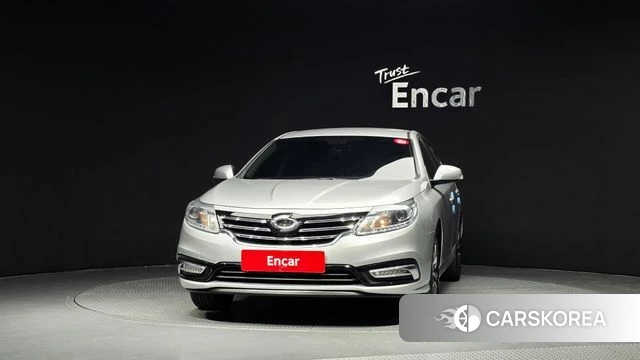 Renault Korea (Samsung) SM5 Nova id 5004517 из Кореи 23
