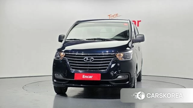 Hyundai The New Grand Starex id 4530628 из Кореи 13