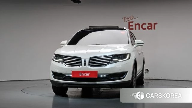 Lincoln MKX 2nd Generation id 5048681 из Кореи 23