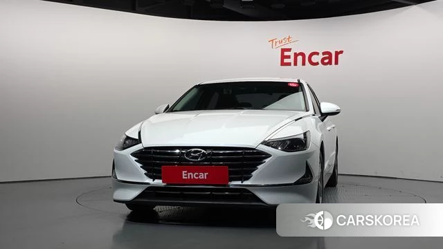 Hyundai Sonata (DN8) id 4997880 из Кореи 13