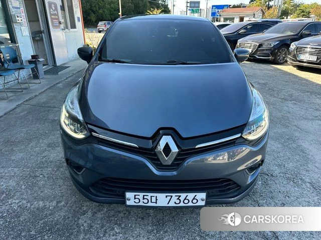 Renault Korea (Samsung) Clio id 4998565 из Кореи 13
