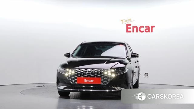 Hyundai The New Grandeur IG id 4981569 из Кореи 23