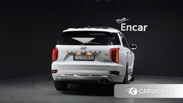 Hyundai Palisade id 4997468 из Кореи 23
