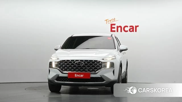 Hyundai The New Santa Fe id 5046919 из Кореи 23