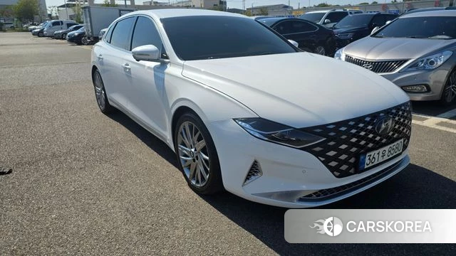 Hyundai The New Grandeur IG id 4997828 из Кореи 13