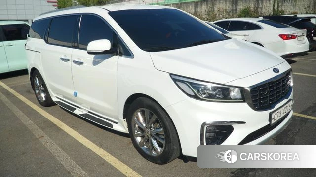 Kia The New Carnival id 5000765 из Кореи 13