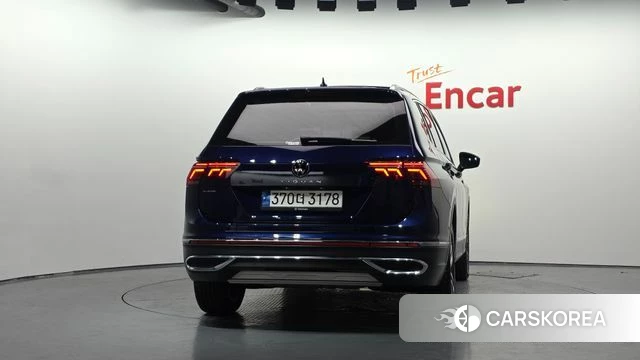 Volkswagen Tiguan Allspace id 5033794 из Кореи 23