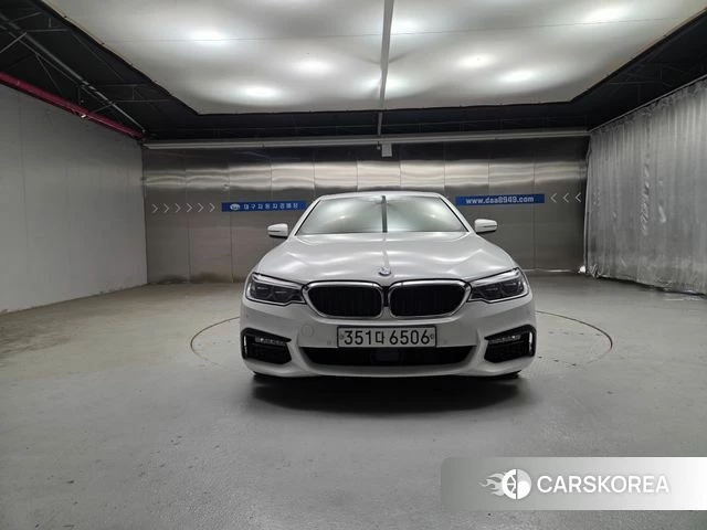 BMW 5 Series (G30) id 4993024 из Кореи 14