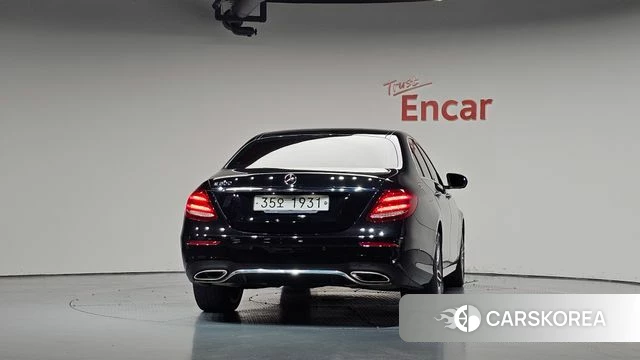 Mercedes-Benz E-Class W213 id 4983080 из Кореи 23