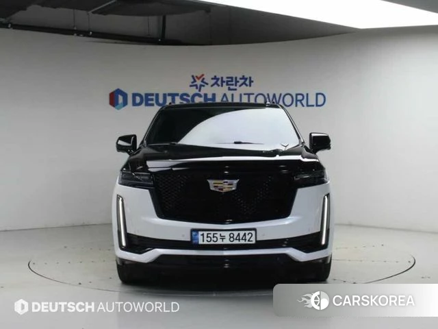 Cadillac Escalade 5th Generation id 4991841 из Кореи 13