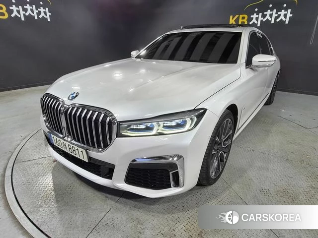BMW 7 Series (G11) id 5017587 из Кореи 13
