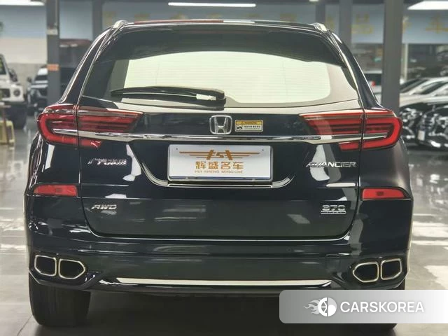Honda Avancier 2021 Черный из Китая, фото 6
