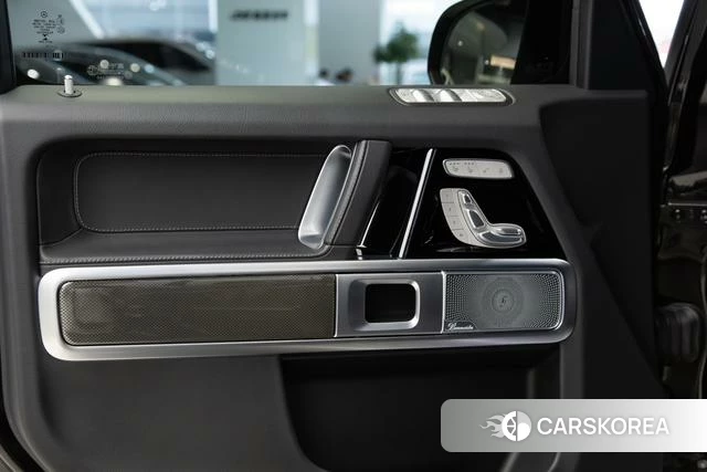 Mercedes-Benz G-Class 2022 Черный из Китая, фото 6