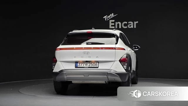 Hyundai Kona (SX2) id 5021416 из Кореи 23