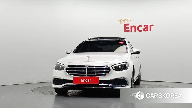 Mercedes-Benz E-Class W213 id 5003496 из Кореи 23