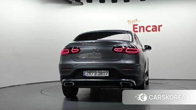 Mercedes-Benz GLC-Class X253 id 4997791 из Кореи 23