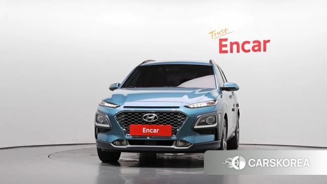 Hyundai Kona id 4836511 из Кореи 13