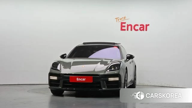 Porsche Panamera (976) id 4669689 из Кореи 13