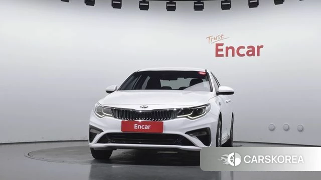 Kia The New K5 2nd generation id 5035413 из Кореи 13