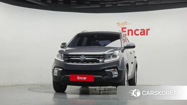 Ssangyong New Style Korando C id 4689554 из Кореи 13