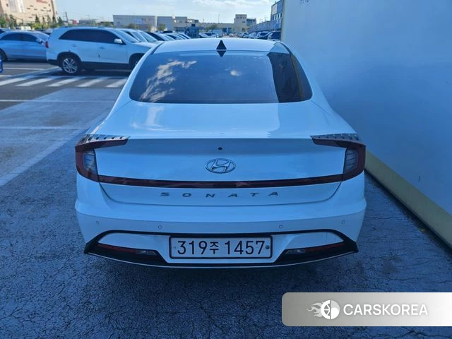 Hyundai Sonata (DN8) id 4948933 из Кореи 13