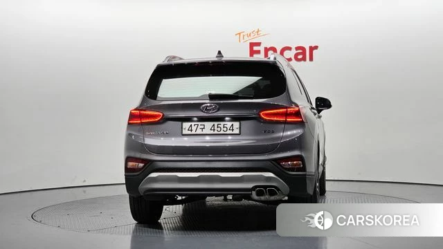 Hyundai Santa Fe TM id 4837165 из Кореи 23
