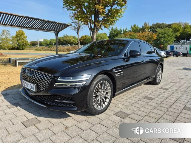 Genesis G80 (RG3) id 4992657 из Кореи 13