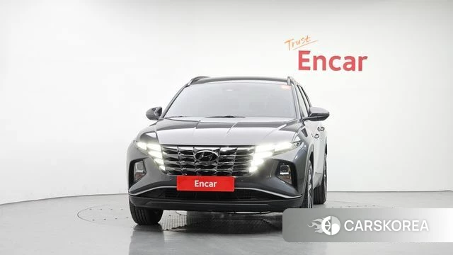 Hyundai Tucson (NX4) id 5046370 из Кореи 13