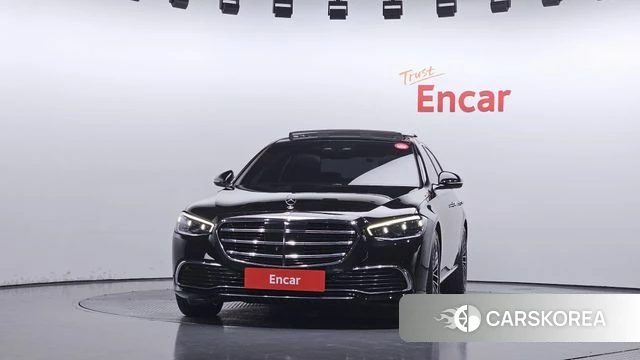 Mercedes-Benz S-Class W223 id 5003158 из Кореи 13