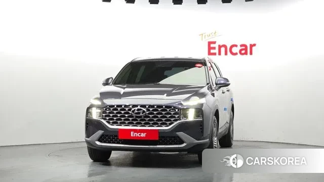 Hyundai The New Santa Fe id 3697764 из Кореи 13