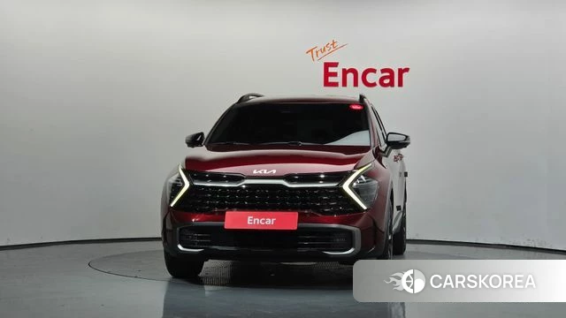 Kia Sportage 5th Generation Hybrid id 4981428 из Кореи 23