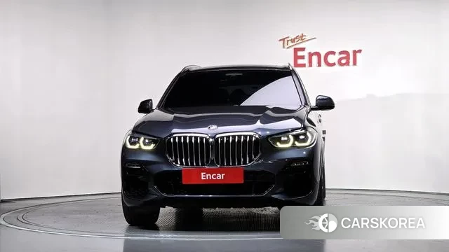 BMW X5 (G05) id 3439106 из Кореи 13