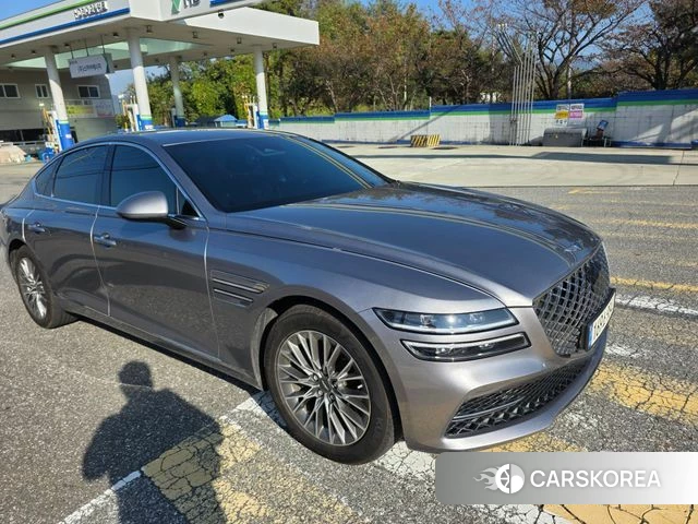 Genesis G80 (RG3) id 5012933 из Кореи 8