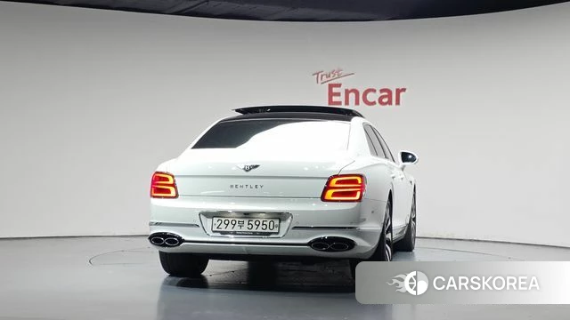 Bentley Flying Spur 3rd Generation id 5011489 из Кореи 23