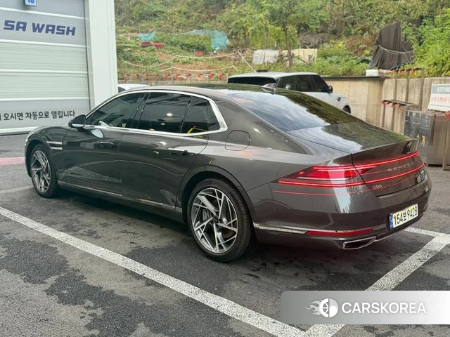 Genesis G90 (RS4) id 5034190 из Кореи 13