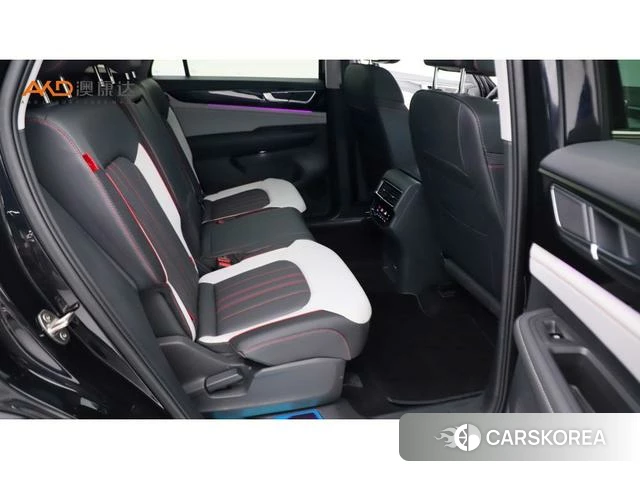 Volkswagen Teramont 2024 Черный из Китая, фото 3