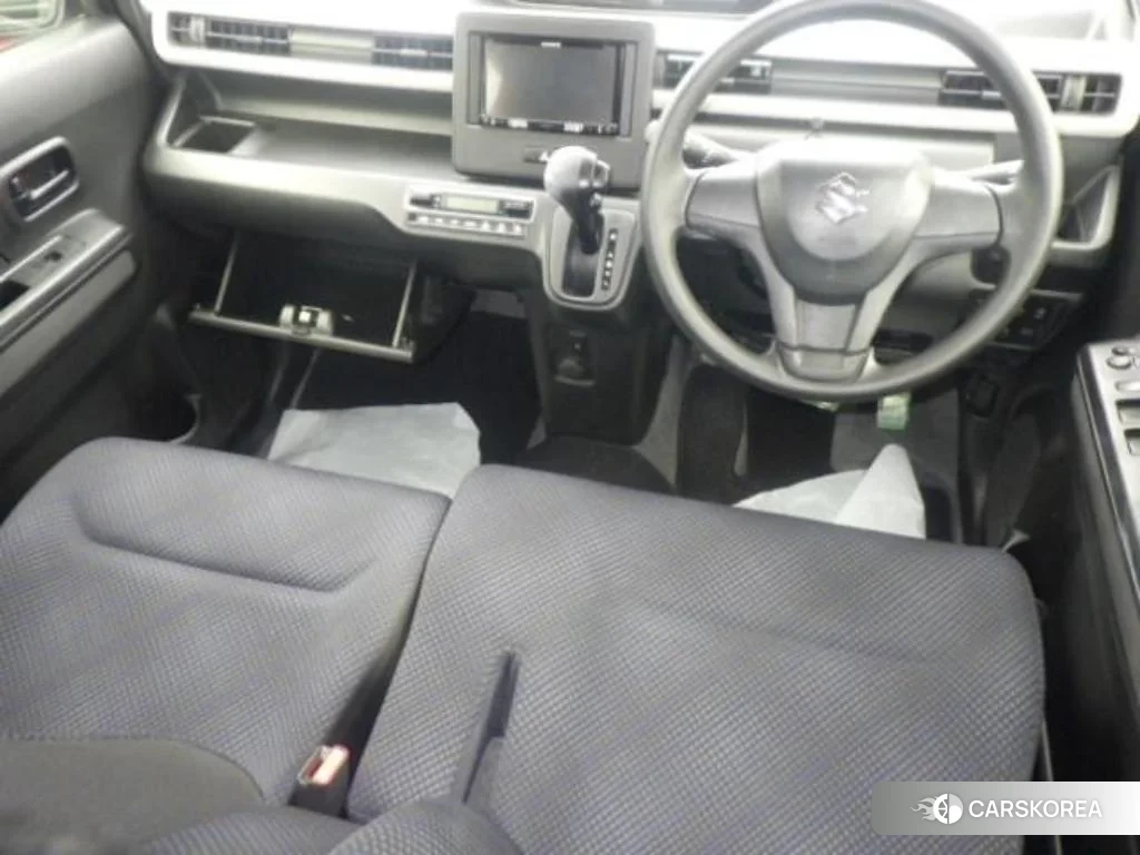 Suzuki Wagon R 2018 из Японии, фото 3